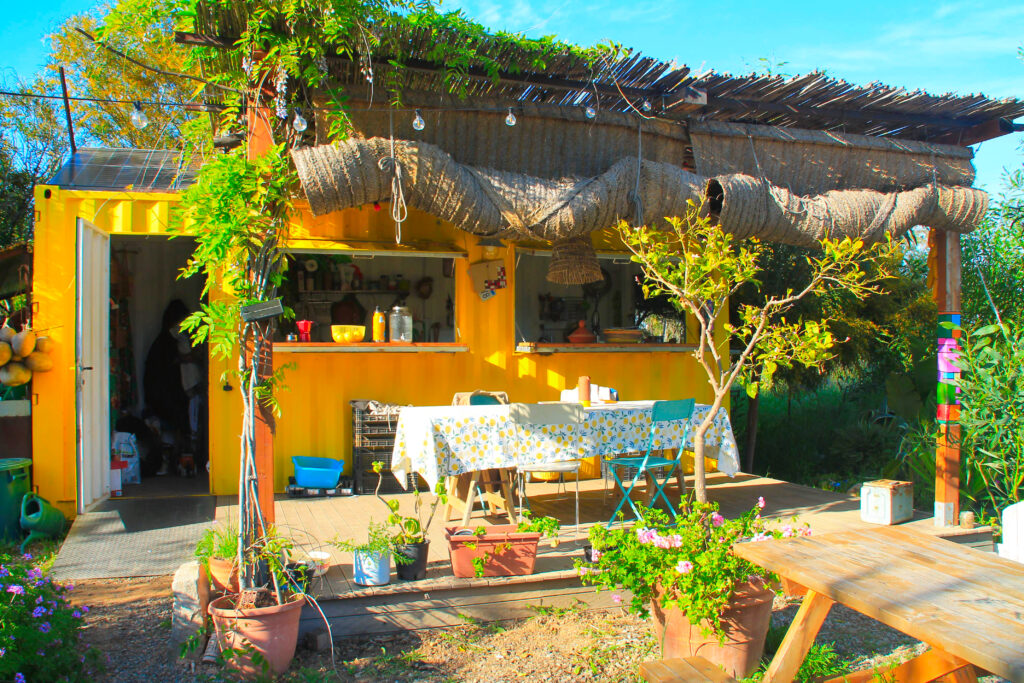 Azienda Ble campsite