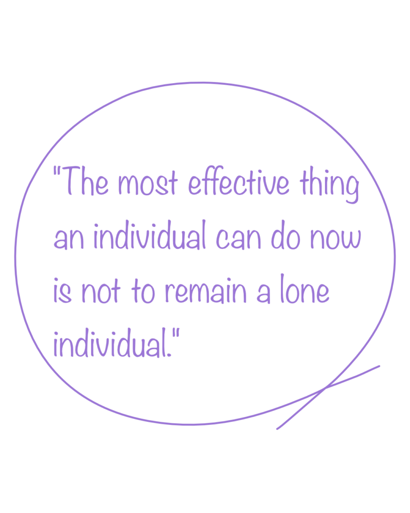 teh most effective thing quote